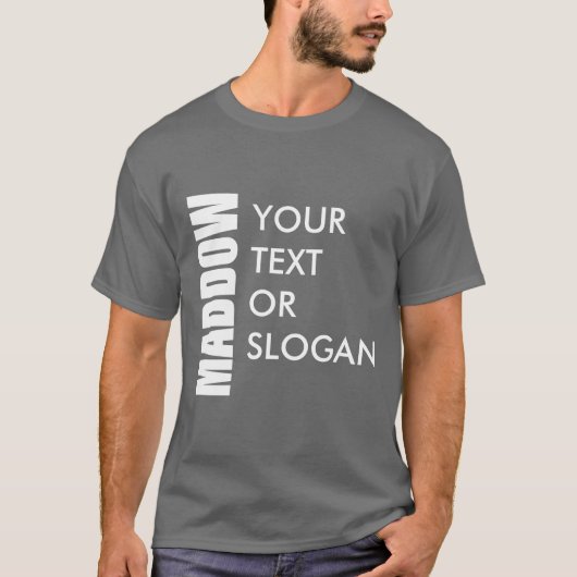 MADDOW 2012 T-Shirt (Vorderseite)