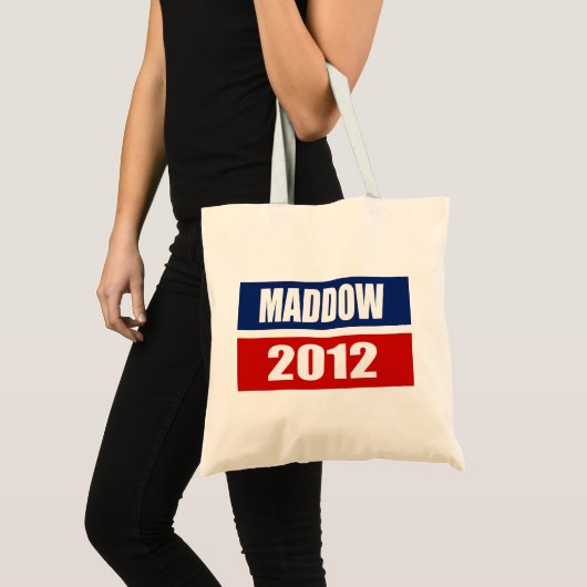 MADDOW 2012 TRAGETASCHE (Vorderseite (Produkt))
