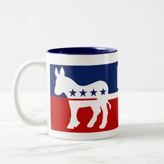 MADDOW 2012 ZWEIFARBIGE TASSE (Links)