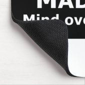 maddow mousepad (Ecke)