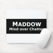 maddow mousepad (Mit Mouse)