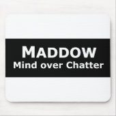 maddow mousepad (Vorne)