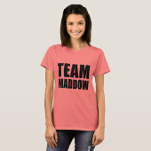 MADDOW T-Shirt (Vorne ganz)