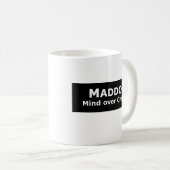 Maddow Tasse (VorderseiteRechts)
