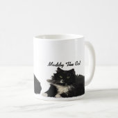Maddy The Cat Tasse (VorderseiteRechts)