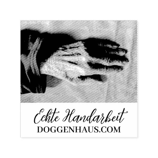 Made by Hand Permastempel (Design)