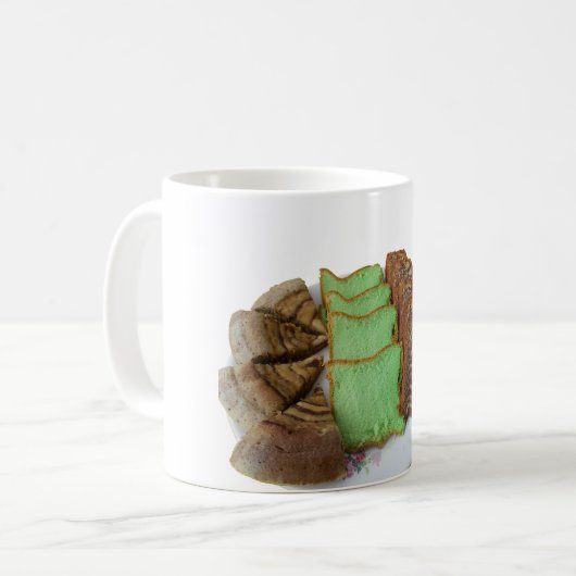 made by ilse kaffeetasse (Vorderseite Links)