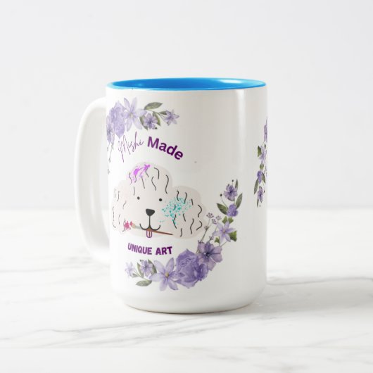 Made by Mishi Tasse (Vorderseite Links)