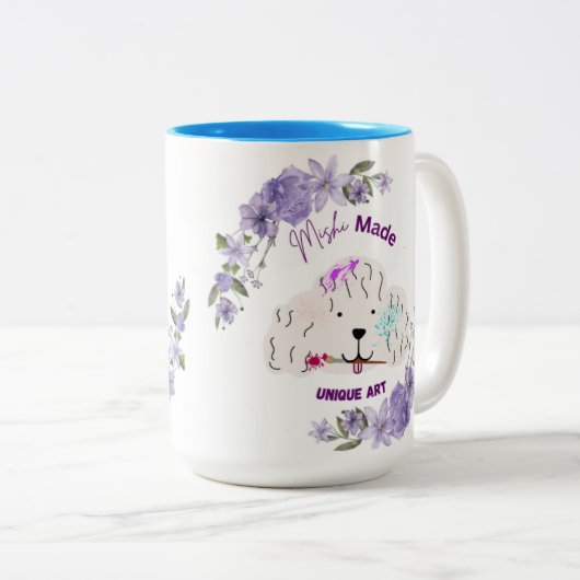 Made by Mishi Tasse (VorderseiteRechts)