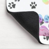 Made by Paws Mousepad (Ecke)