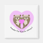 Made for each Otter Magnet (Vorne)