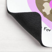 Made for each Otter Mousepad (Ecke)