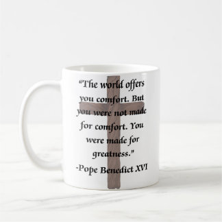 Made for Greatness Kaffeetasse