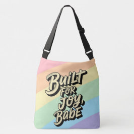 Made for Joy von Natasha Us Tragetaschen Mit Langen Trägern