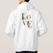 Made For Love Hoodie (Rückseite)