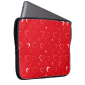 Made for you my heart 2 laptopschutzhülle (Vorne Rechts)