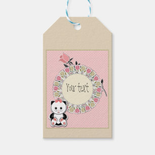 Made for you, your text geschenkanhänger