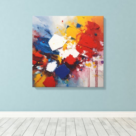 Made for Your Walls: Art & Leinwand Collection (Insitu (Holzboden))