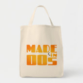 Made in 00s - Nostalgische Vibes Tragetasche (Vorne)