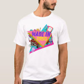 Made in 1950 Birthday Milestone T - Shirt (Vorderseite)