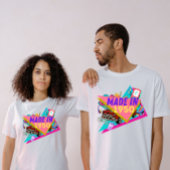 Made in 1950 Birthday Milestone T - Shirt