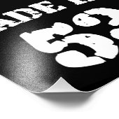 Made in 1953 fotodruck (Ecke)