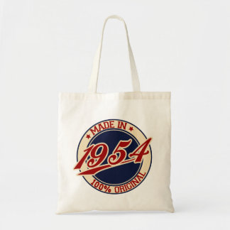 Made in 1954 tragetasche