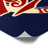 Made In 1955 Poster (Ecke)