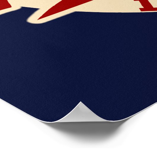 Made In 1955 Poster (Ecke)