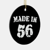 Made in 1956 keramik ornament (Rechts)