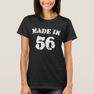 Made in 1956 Shirt