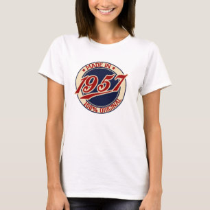Made in 1957 T-Shirt