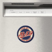 Made in 1959 magnet (In Situ (Geschirrspüler))