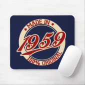 Made in 1959 mousepad (Mit Mouse)