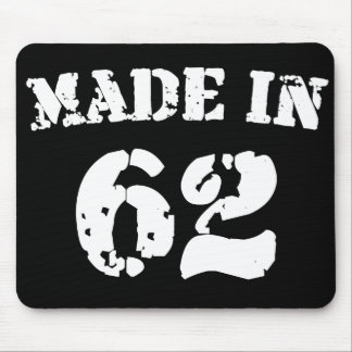Made in 1962 mousepad