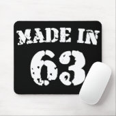 Made in 1963 mousepad (Mit Mouse)