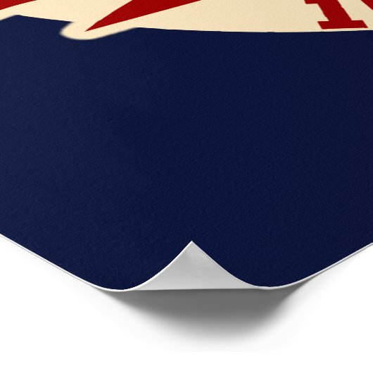 Made in 1963 poster (Ecke)