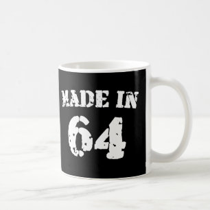 Made in 1964 kaffeetasse