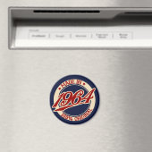 Made in 1964 magnet (In Situ (Geschirrspüler))