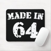 Made in 1964 mousepad (Mit Mouse)