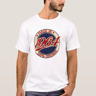 Made in 1964 T-Shirt