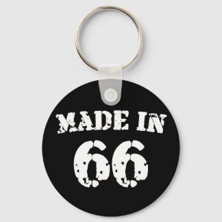 Made In 1966 Schlüsselanhänger