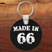 Made In 1966 Schlüsselanhänger (Vorderseite)