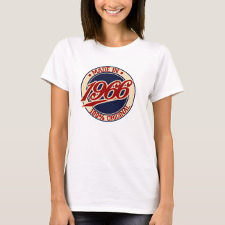 Made In 1966 T-Shirt