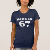 Made in 1967 Shirt (Vorderseite)