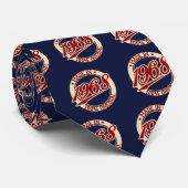 Made in 1968 krawatte (Gerollt)