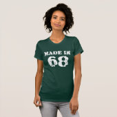 Made in 1968 Shirt (Vorne ganz)