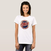 Made in 1968 T-Shirt (Vorne ganz)