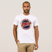 Made in 1969 T-Shirt (Vorne ganz)
