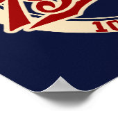 Made in 1973 poster (Ecke)